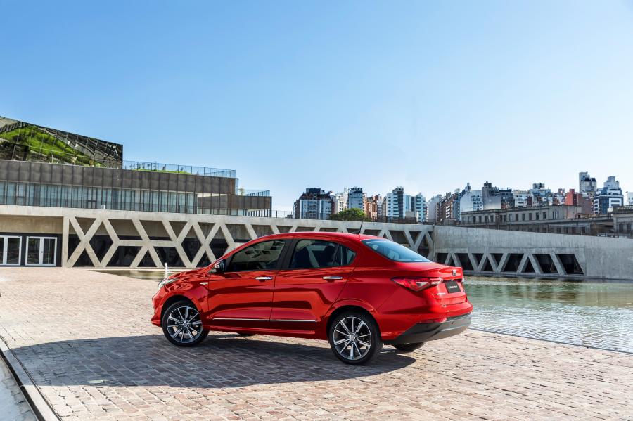  Fiat Cronos Precision (359) 2018 года  (фото 18 из 91)